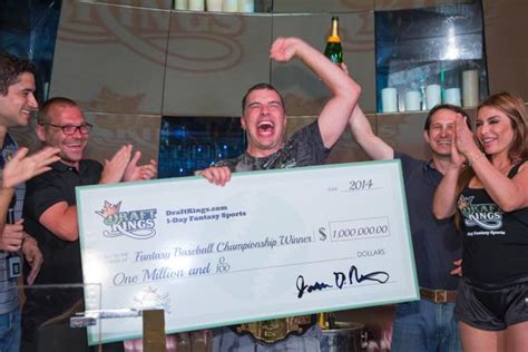 csuram88|Peter Jennings (CSURAM88) Wins $1 Million DraftKings.